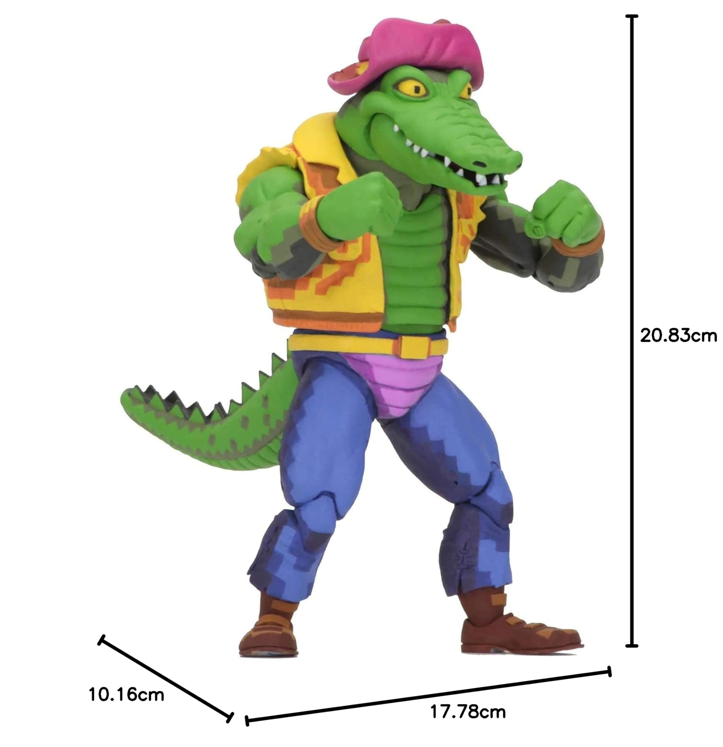 Amazon.co.jp: NECA ティーンエイジ・ミュータント・ニンジャ