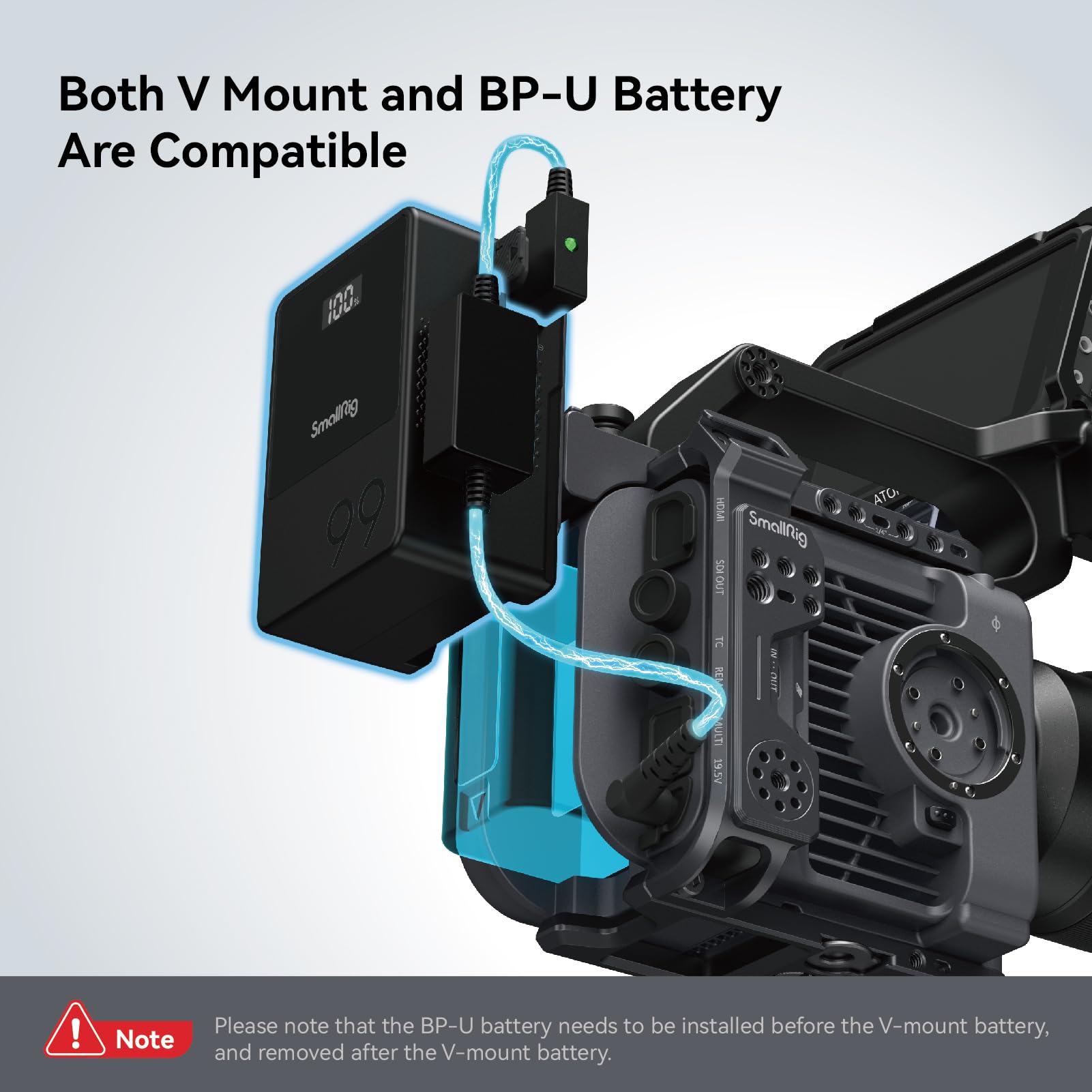 Amazon.com : SMALLRIG FX6 Camera Cage Kit for Sony FX6, Compact