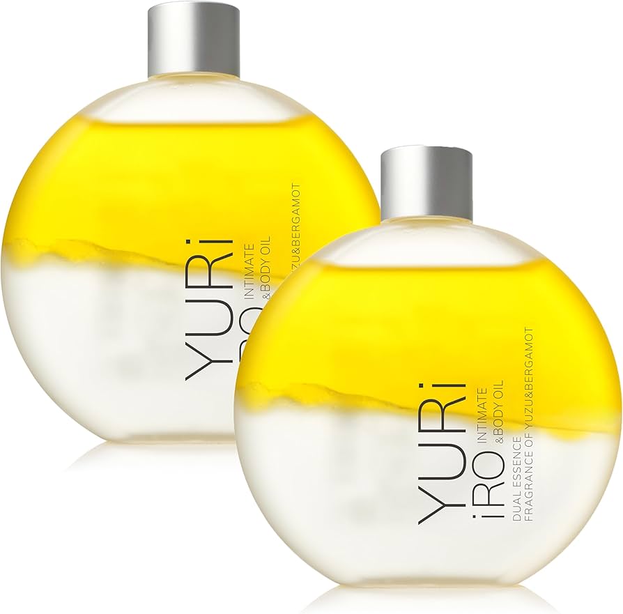 Amazon | YURiiRO インティメイト & ボディオイル デリケートゾーン