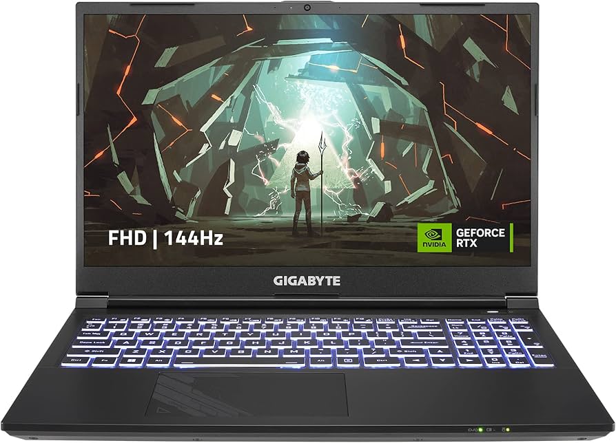 Amazon.com: GIGABYTE G5 KF-E3US333SH 15.6