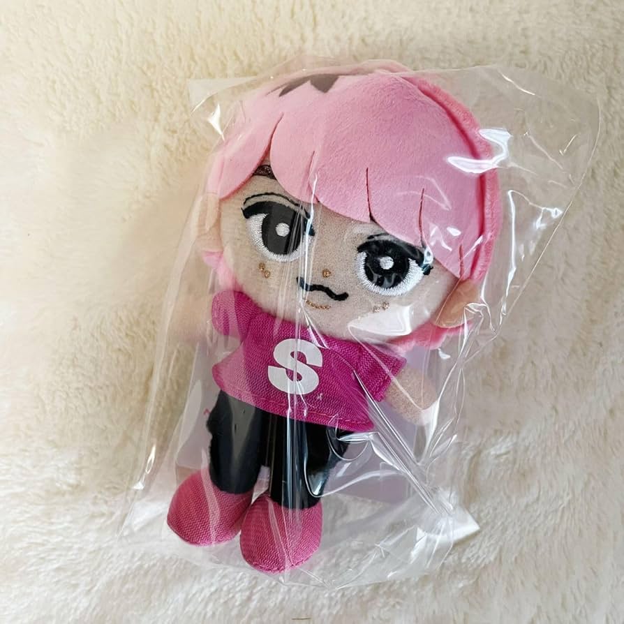 Amazon.co.jp: SnowMan すのチル ぬいぐるみ 佐久間大介 : おもちゃ