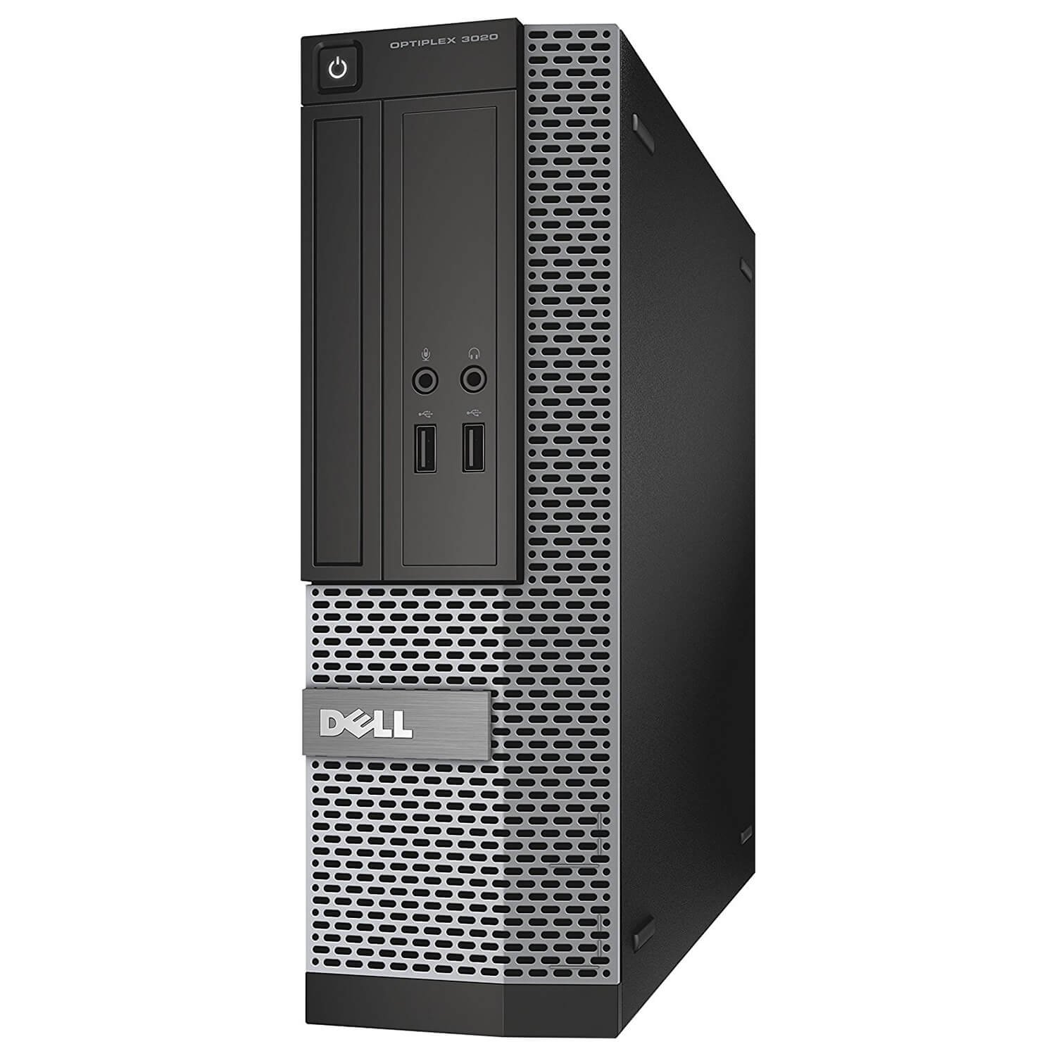 Amazon.com: Dell OptiPlex 3020 SFF Desktop PC Intel i5-4570 Quad