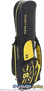 Amazon.co.jp: [パーリーゲイツ] キャディバッグ [キャラクターコラボ