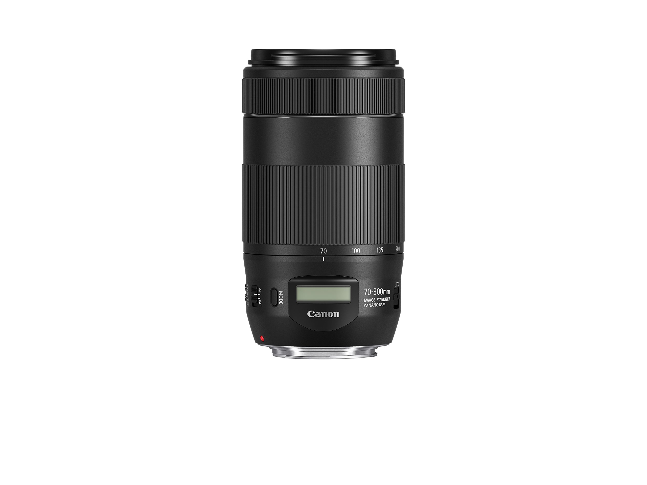Amazon.com : Canon EF 70-300mm f/4-5.6 IS II USM Lens (Renewed