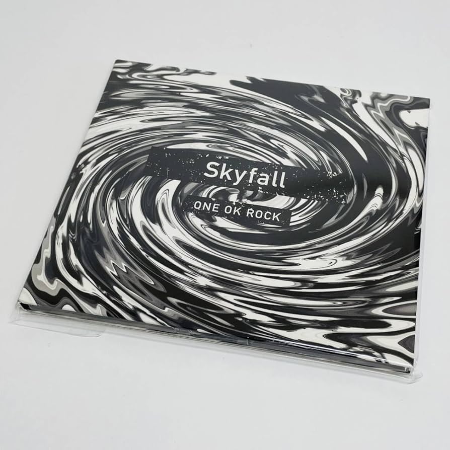 Amazon.co.jp: ONE OK ROCK ワンオク Skyfall 会場限定盤 CD : おもちゃ