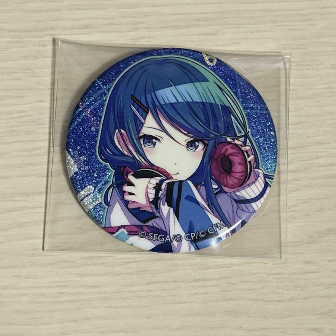 Amazon | 星乃一歌 一歌 缶バッジ グリ缶 26b | バッジ | おもちゃ