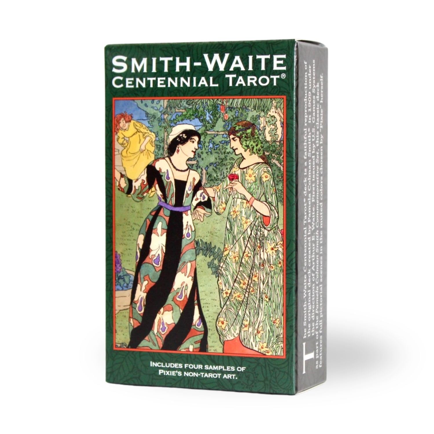 Amazon.co.jp: I.I.J Tarot Cards Smith-Waite Centennial Tarot Smith