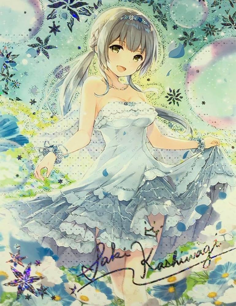 Amazon.co.jp: オンゲキ 柏木咲姫 DDF デイドリームフェアリーズ