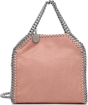 Amazon.co.jp: [ステラマッカートニー]ファラベラ ハンドバッグ