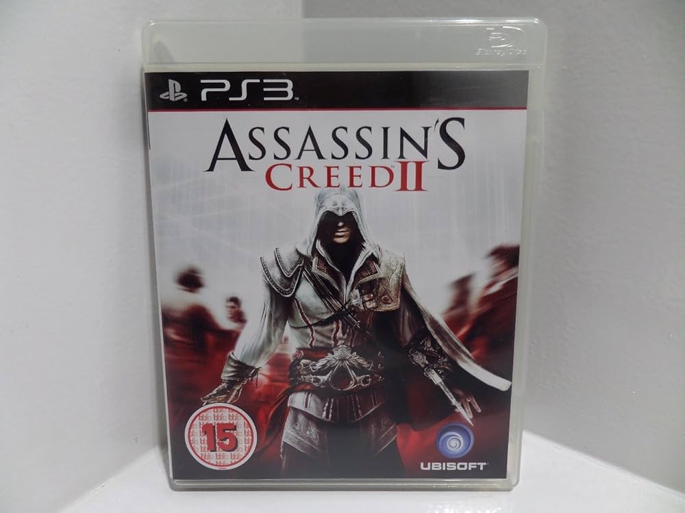 Amazon.co.jp: Assassin's Creed II (PS3) : Video Games