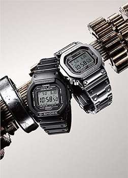 Amazon.com: G-Shock by Casio Men's Standard Digital GMW-B5000-D1