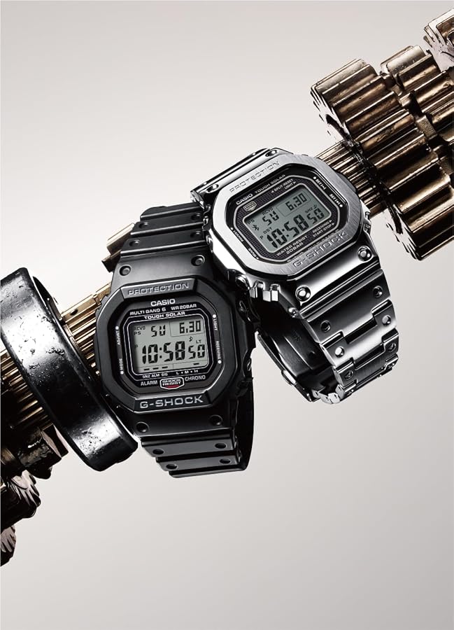 Amazon.com: G-Shock by Casio Men's Standard Digital GMW-B5000-D1
