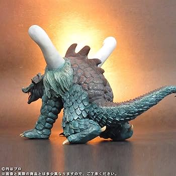 Amazon.co.jp: 大怪獣シリーズ「レオゴン」ショウネンリック限定商品