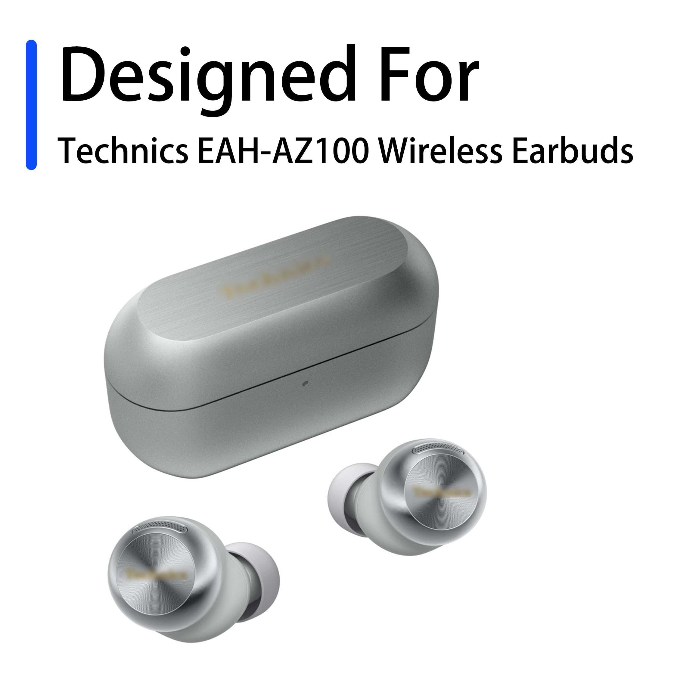Amazon | NANLANFAN 交換用フォームイヤーチップ Technics EAH-AZ100