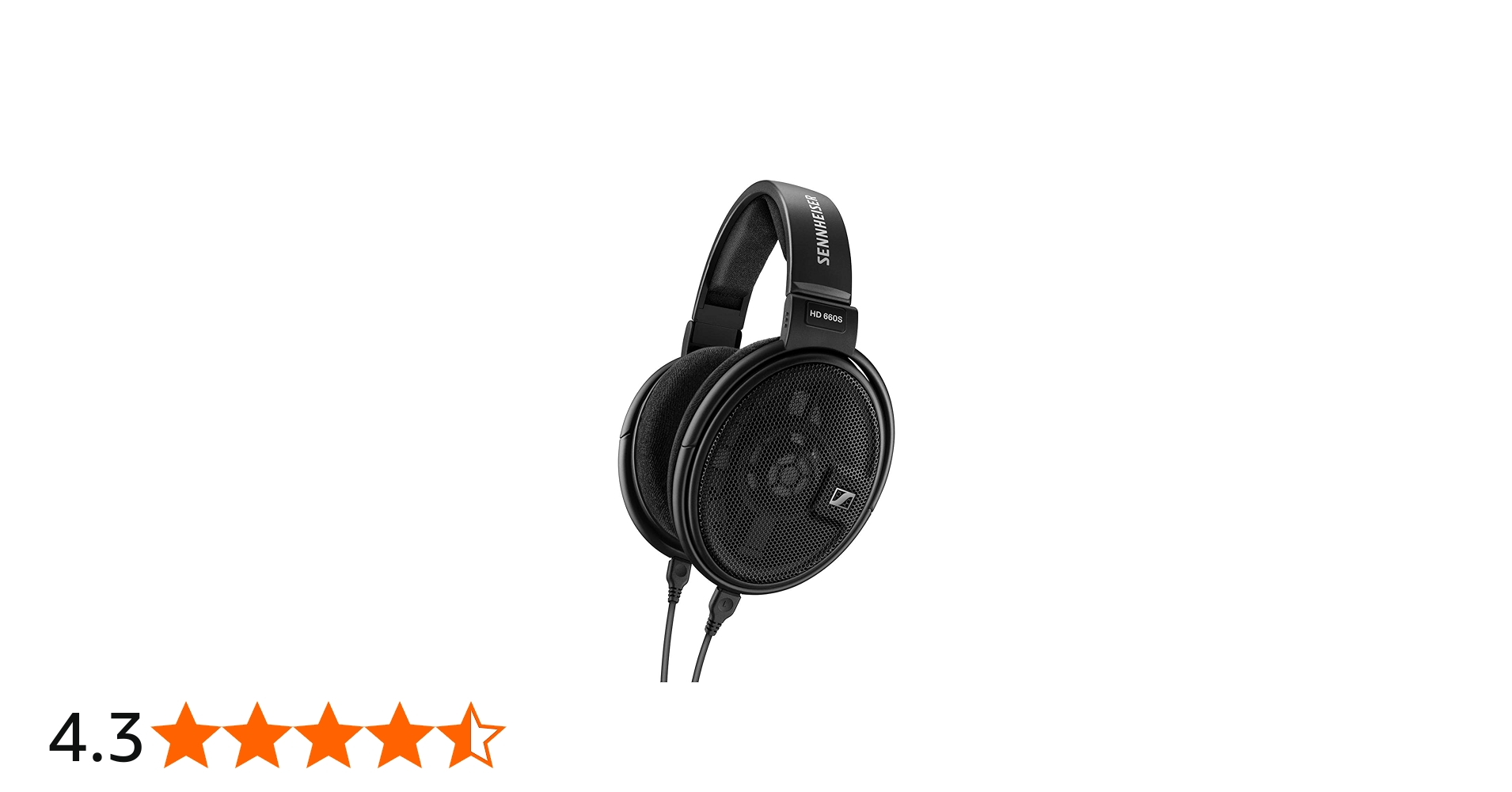 Amazon.co.jp: ゼンハイザー Sennheiser ヘッドホン 有線 HD 660S 開放