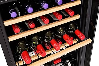 Amazon.co.jp: CD-30W コンプレッサー方式ワインセラー 30本収納