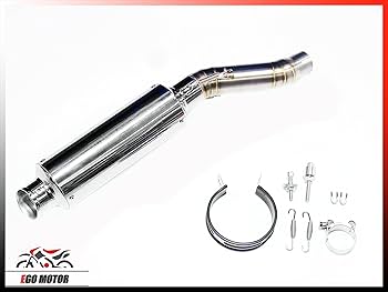 Amazon | a300-31 純正エキパイ対応 ステンレス製 スラッシュ