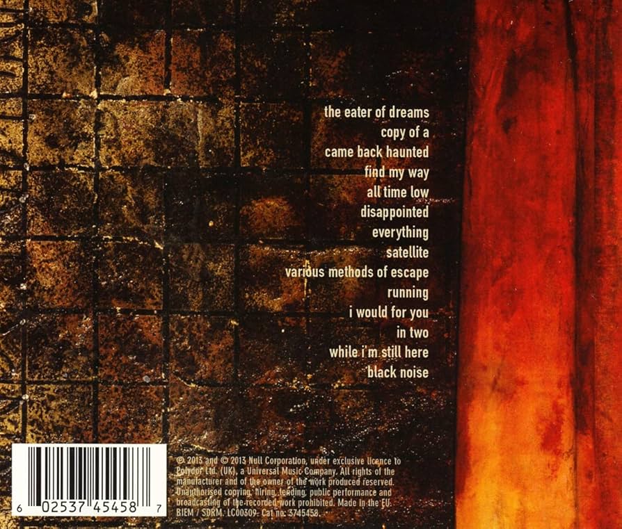 Amazon.co.jp: Hesitation Marks: ミュージック