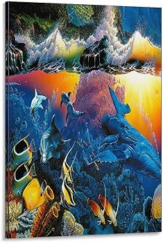 Amazon.co.jp: 海の宝物 - イルカとクジラ クリスチャン・リース