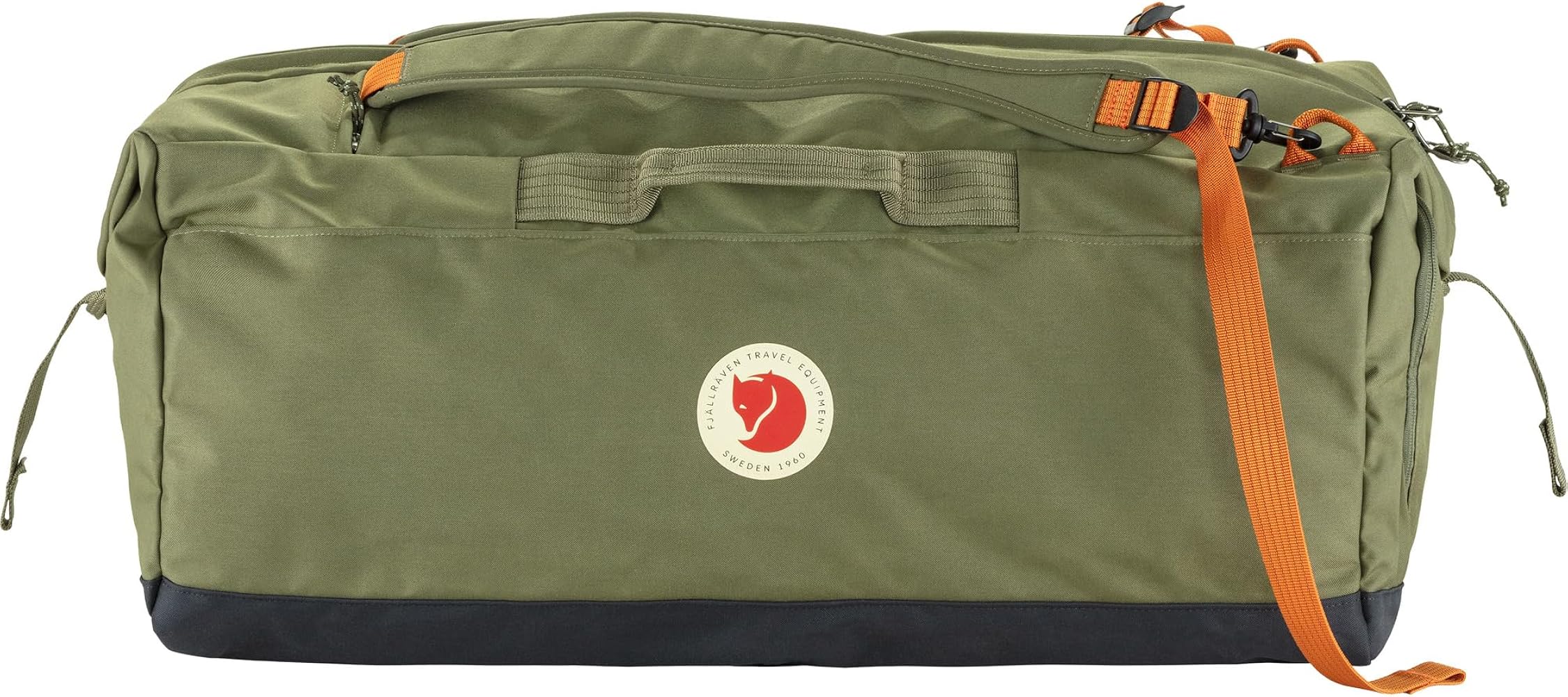 Amazon.com | Fjällräven Farden Duffel 80 F23200283-620, Green