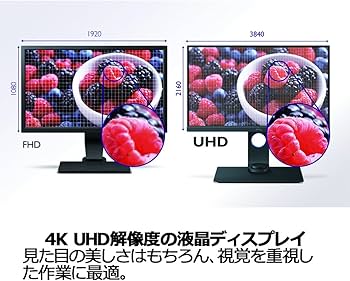 Amazon.co.jp: BenQ カラーマネージメントモニター ディスプレイ SW271