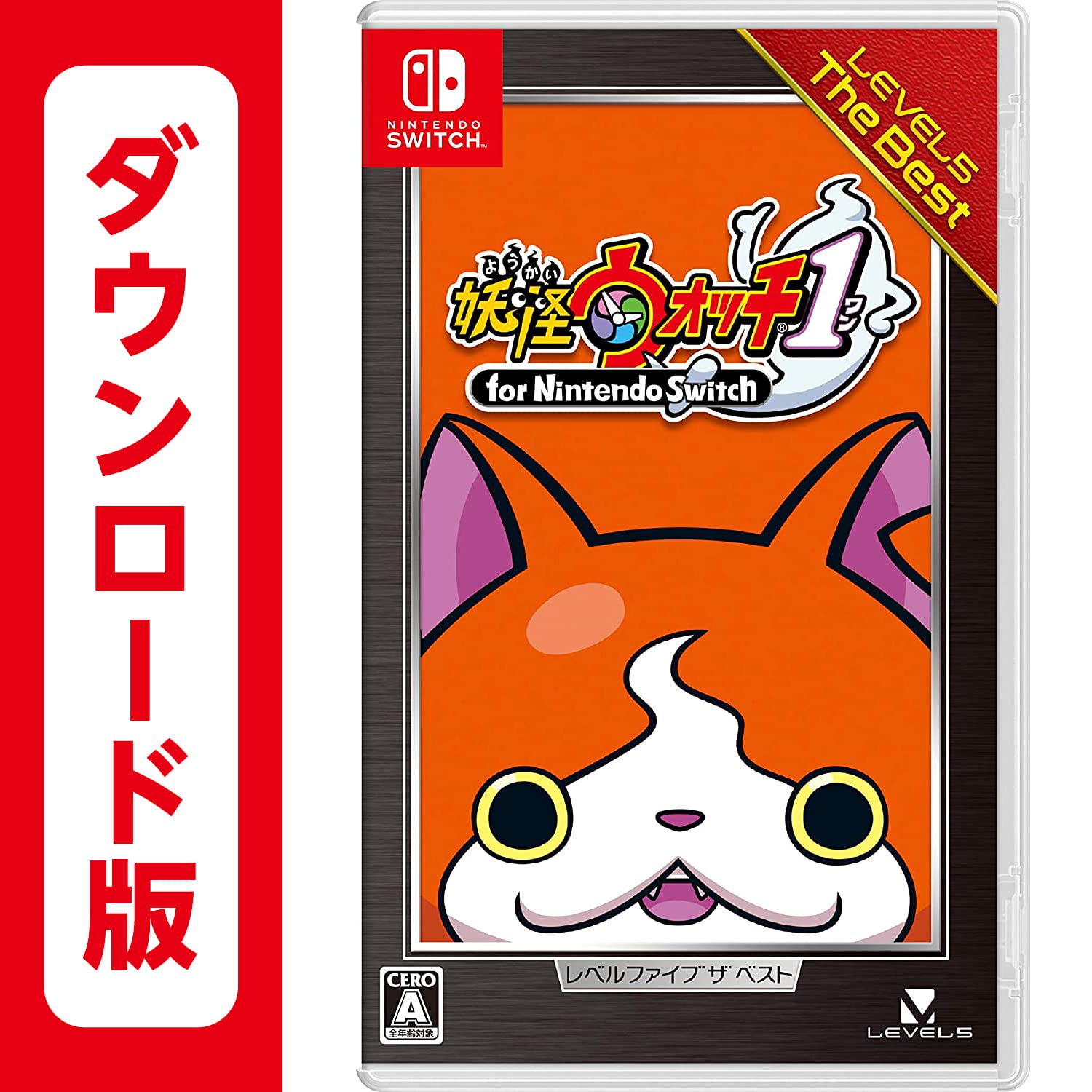 Amazon.co.jp: 妖怪ウォッチ1 for Nintendo Switch レベルファイブ ザ