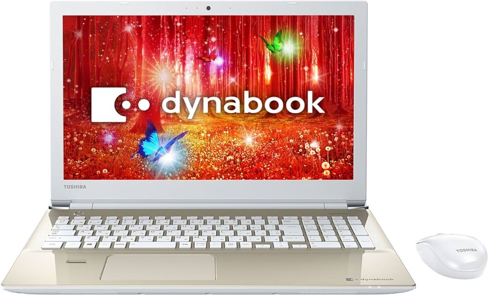 Amazon.co.jp: 東芝 15.6型 ノートパソコンdynabook T75/CG サテン