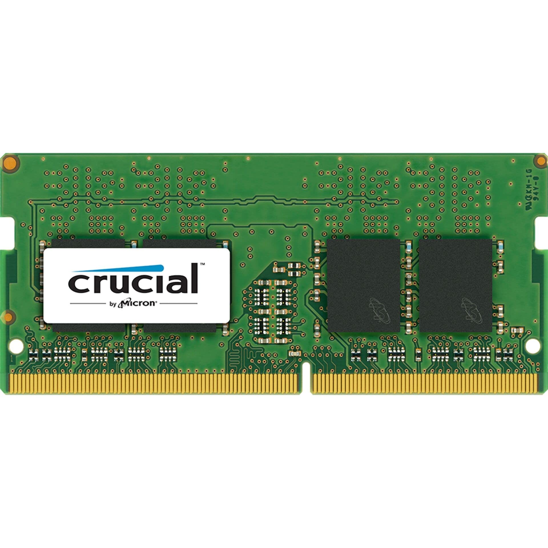 Amazon | Crucial ノートPC用増設メモリ 4GB(4GBx1枚) DDR4 2400MT/s
