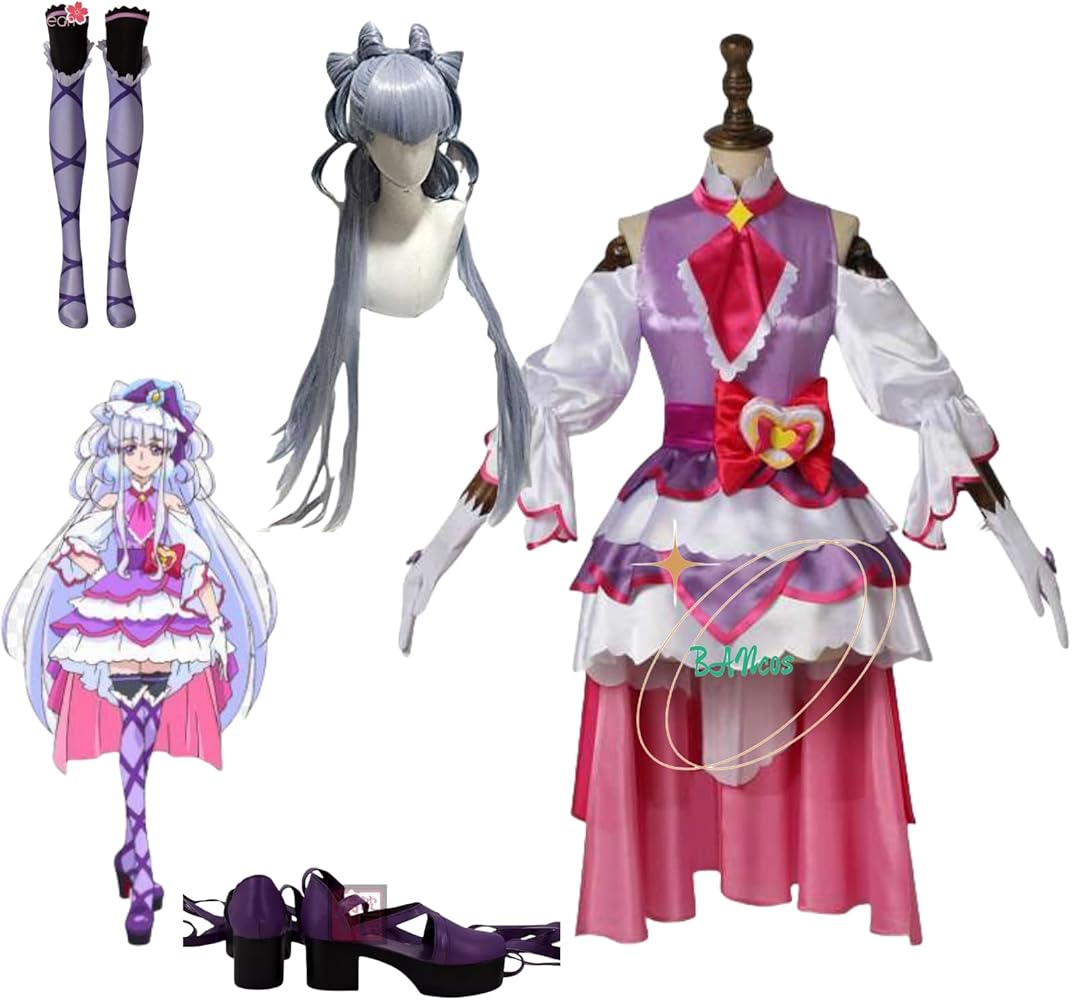 Amazon.co.jp: HUGっと！プリキュア ハグプリ キュアアムール