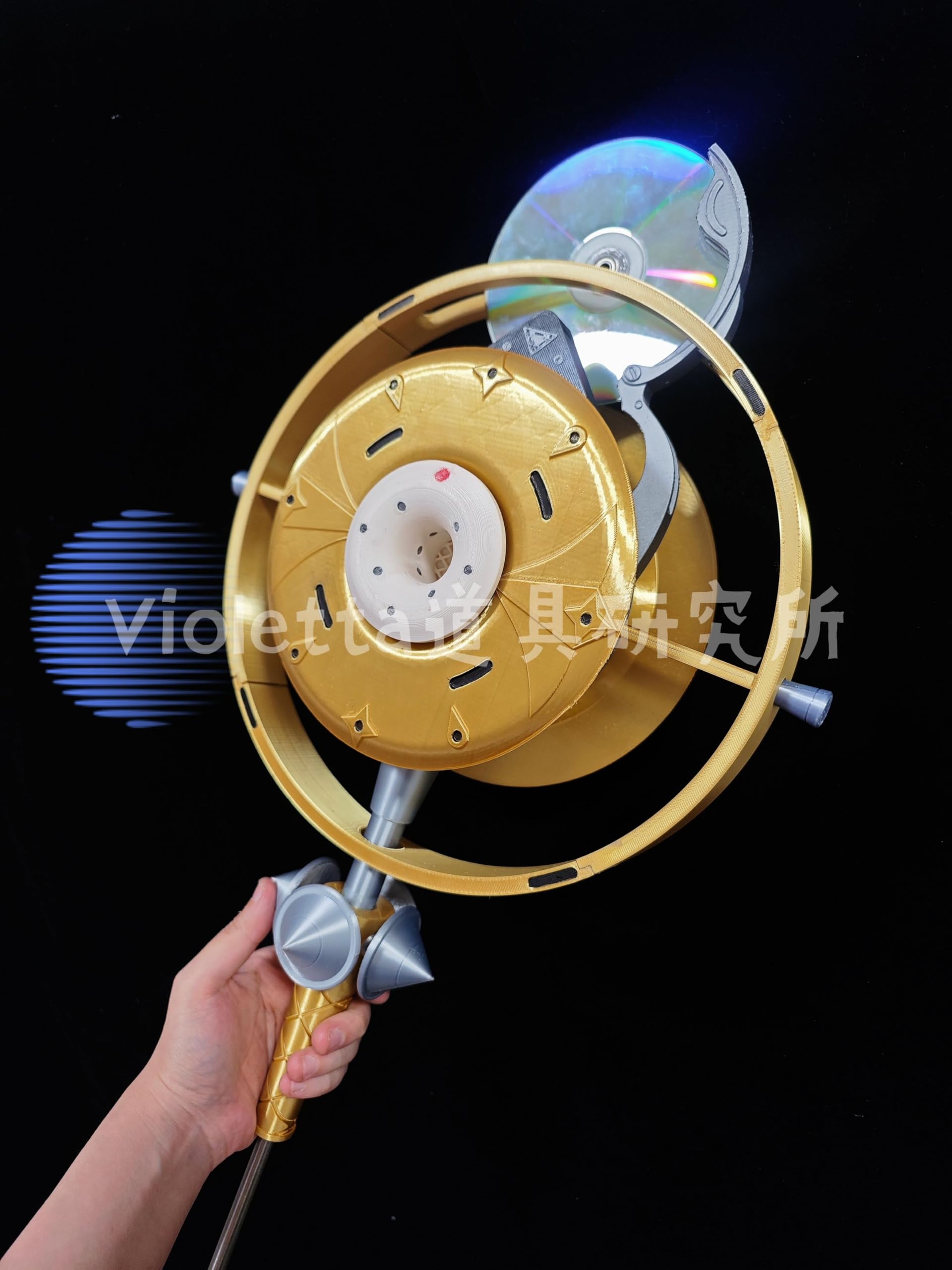 Amazon.co.jp: [SDCADQ] ゼンゼロ アストラ ヤオ 耀嘉音 発光 マイク