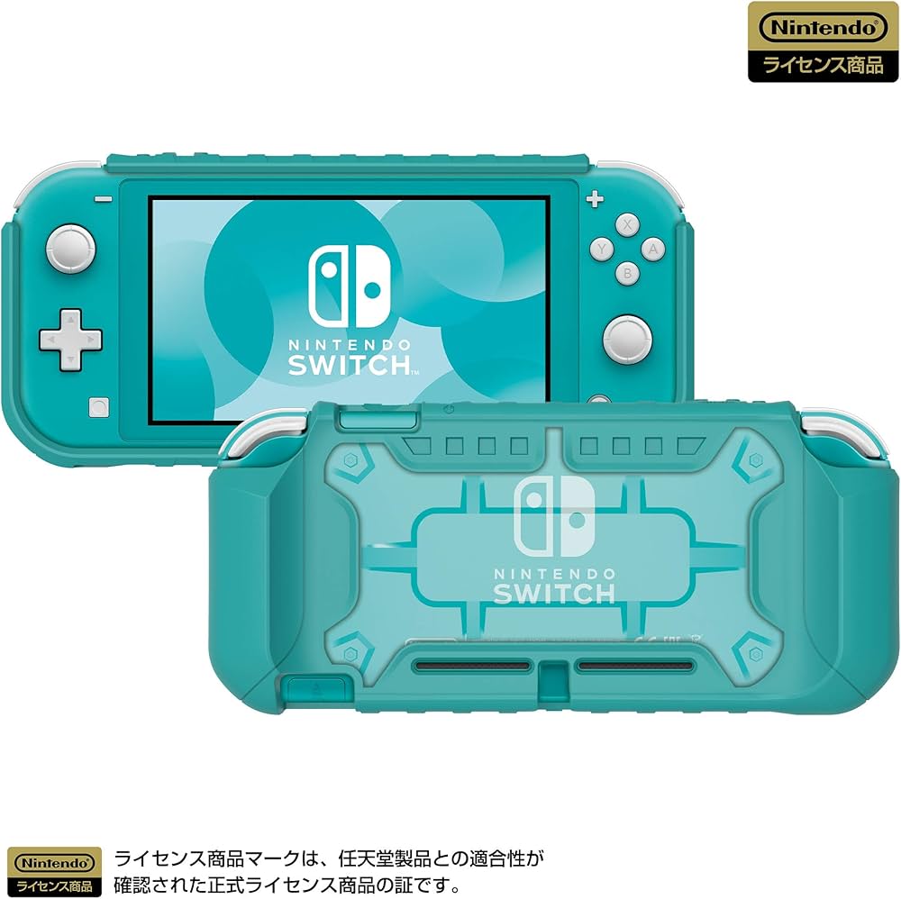 Amazon.co.jp: 【任天堂ライセンス商品】タフプロテクター for