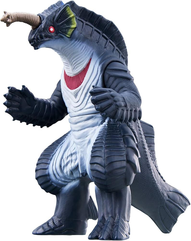 Amazon.co.jp: ウルトラ怪獣シリーズ 197 ゲードス : おもちゃ