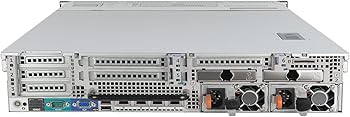 Amazon.com: Dell PowerEdge R730XD Server | 2X E5-2620v3-2.40GHz=12