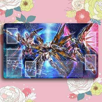 Amazon | センコウドロー カードゲームプレイマット ストライク