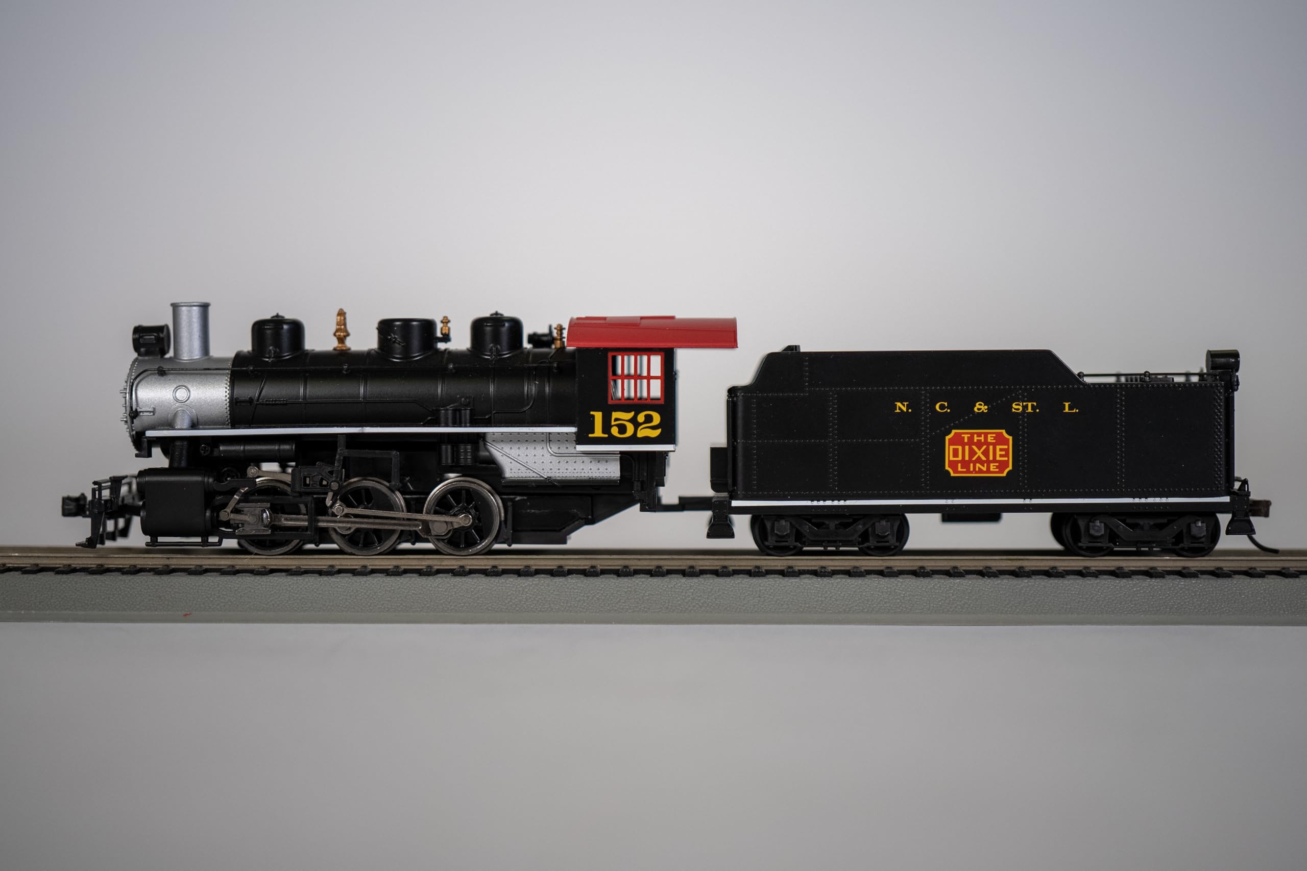 Amazon | Bachmann Industries Trains Usra 0-6-0 スモーク&ショート