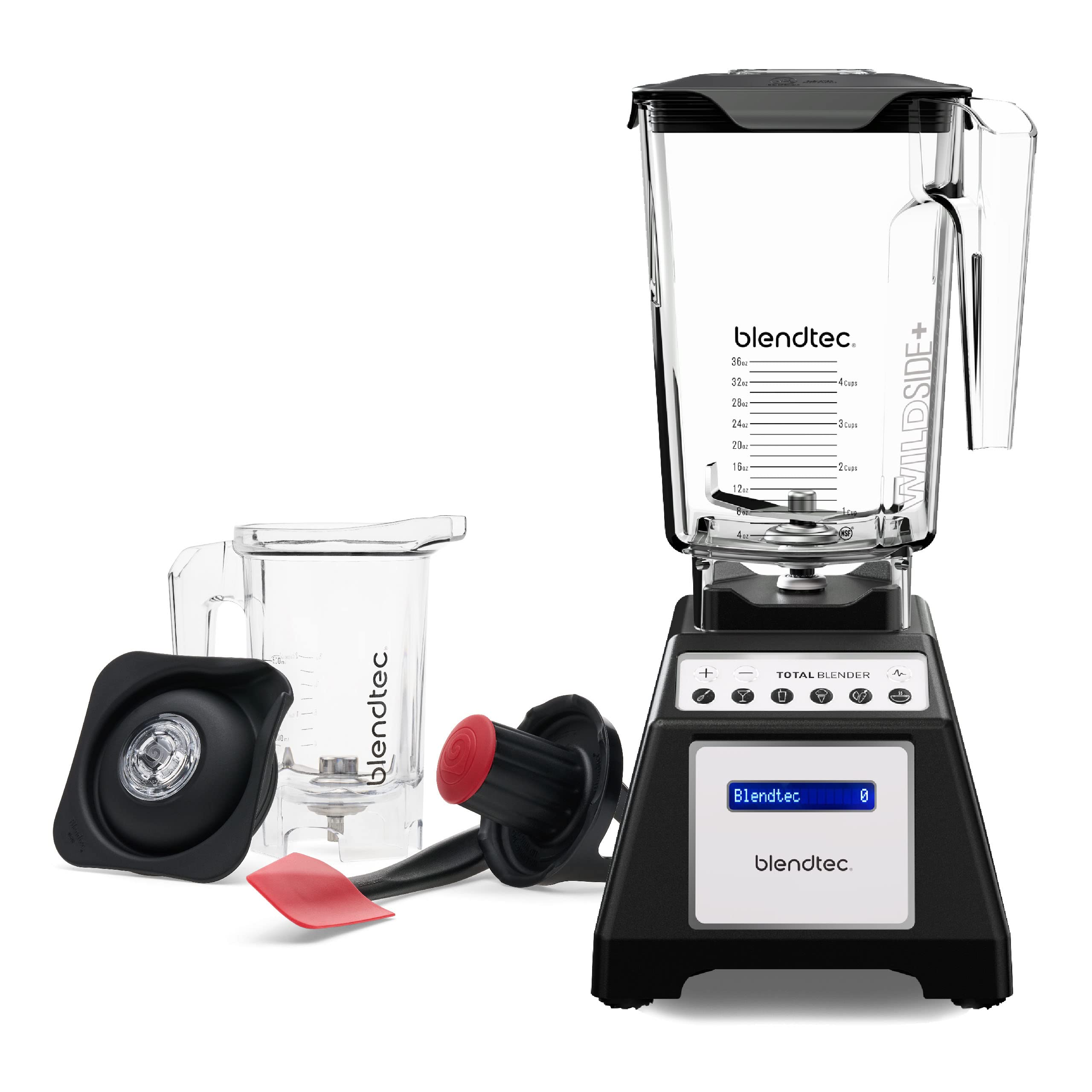 Amazon.com: Blendtec Total Classic Original Blender, 90 oz