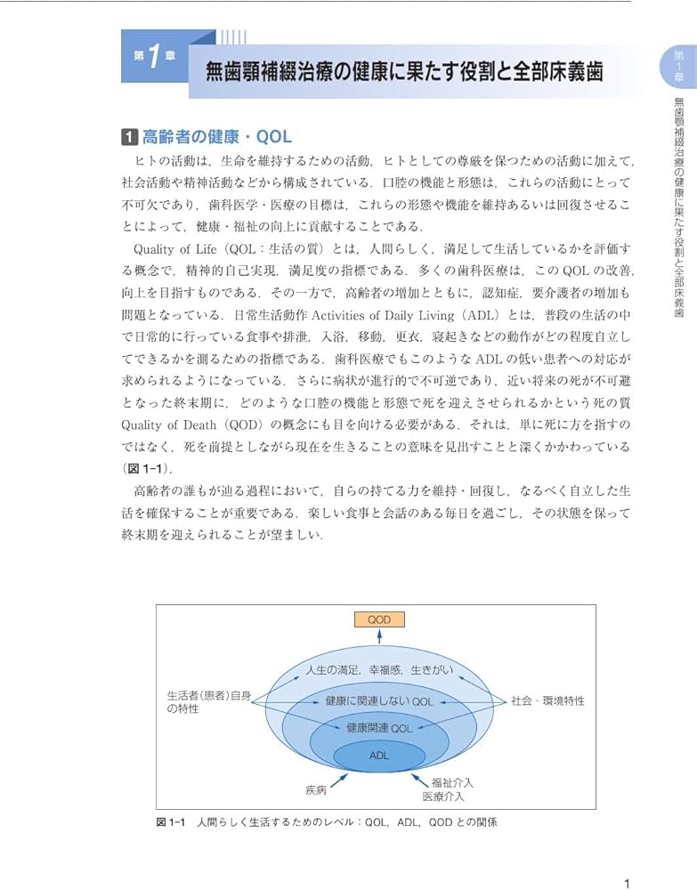無歯顎補綴治療学 第4版 | 市川 哲雄, 大川 周治, 大久保 力廣, 水口
