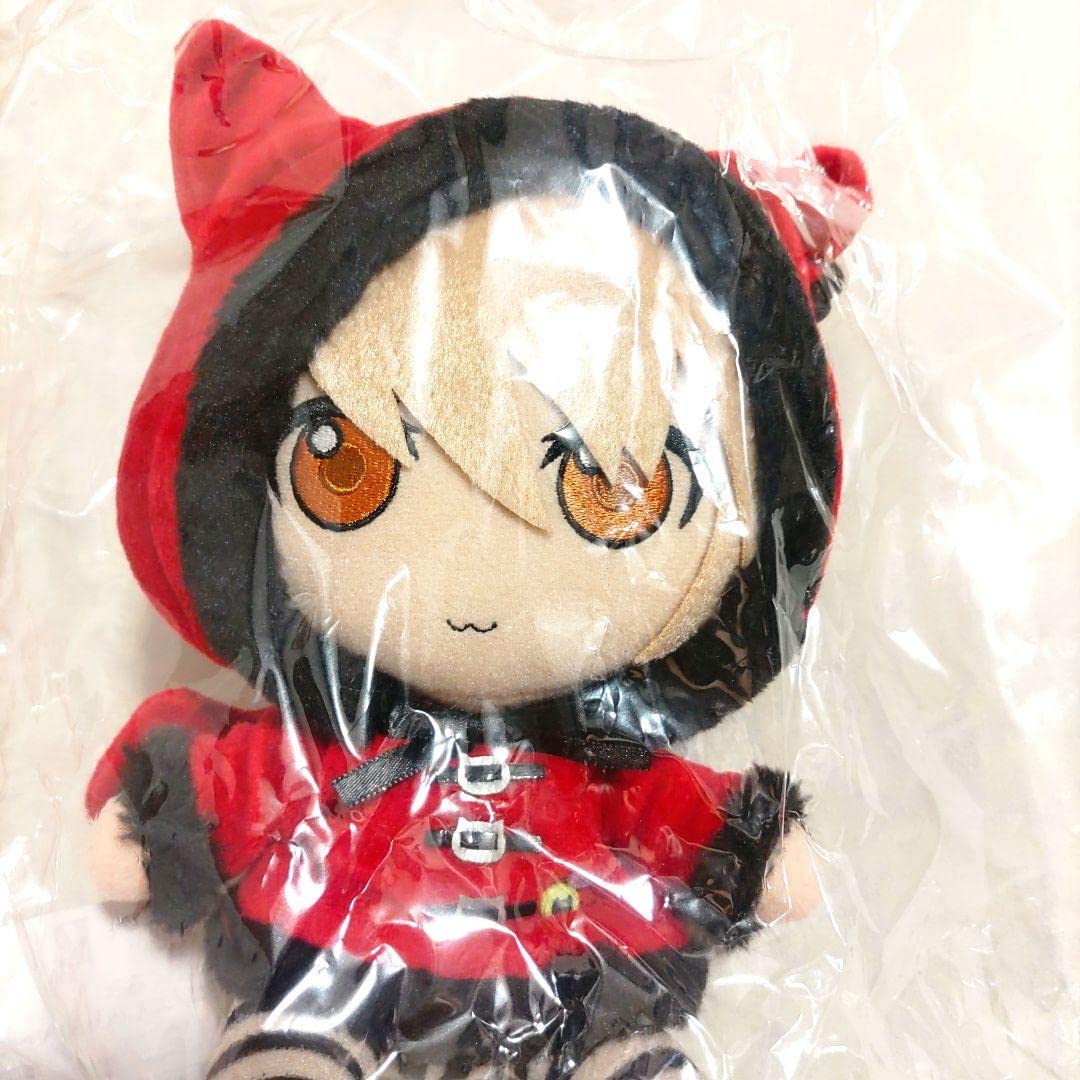 Lamento ラメント ライ Gift ぬいぐるみ ストラップ NITRO CHiRAL