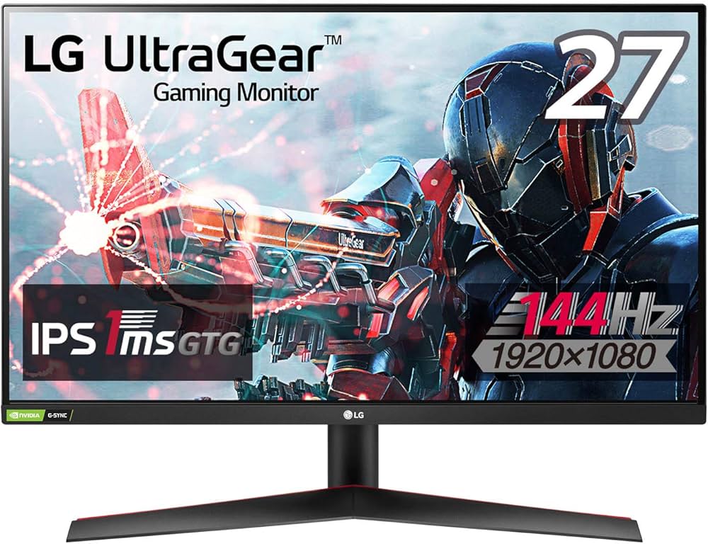 Amazon.co.jp: 【Amazon.co.jp 限定】LG フレームレス ゲーミング