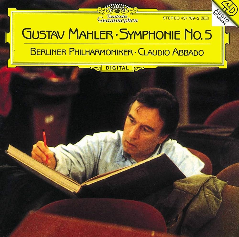 Gustav Mahler, Claudio Abbado, Berliner Philharmoniker - Mahler