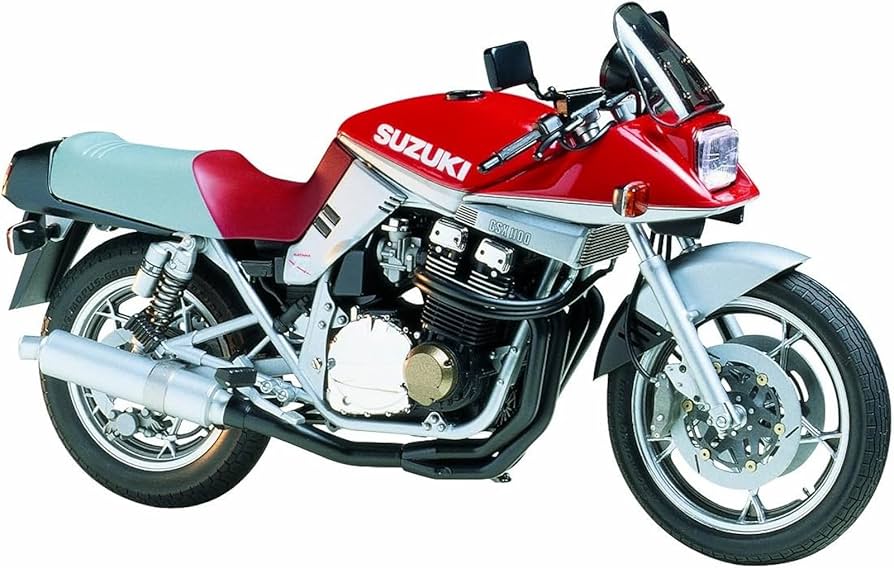 Amazon | タミヤ 1/12 オートバイシリーズ No.65 スズキ GSX1100S