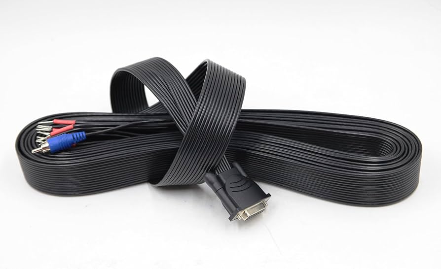 Xetilmo Subwoofer to Receiver Cable 5.1, for Bose AM6 AM10 AM15A