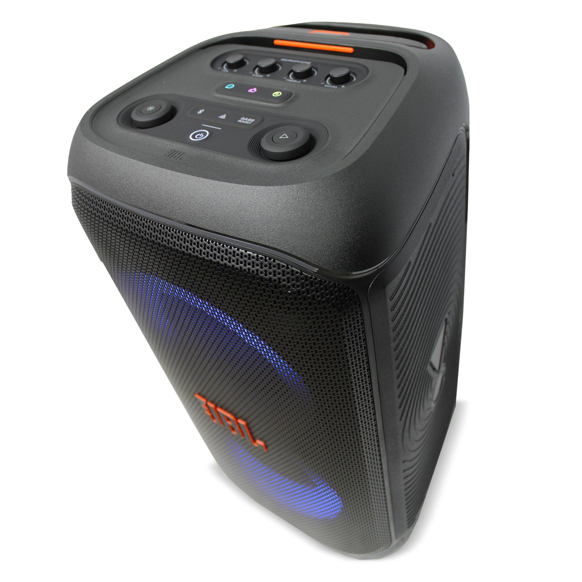 Amazon.com: JBL PartyBox Stage 320 240W Portable Wireless Speaker