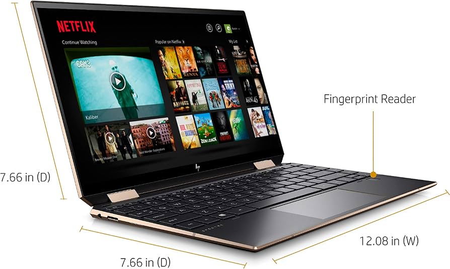 HP Spectre x360-13.3