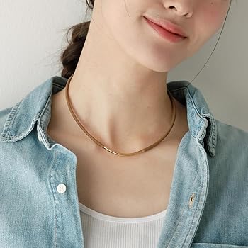 Amazon | [リエリィ] ループネックレス 磁気ネックレス レディース