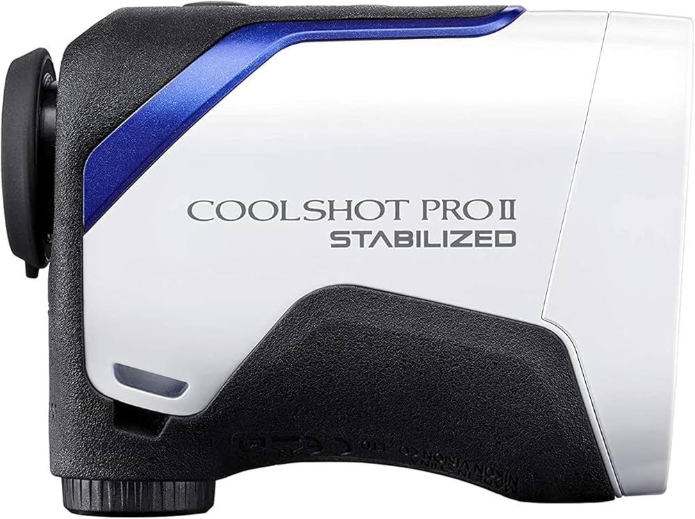 Amazon.co.jp: Nikon COOLSHOT PROII STABILIZED ゴルフレンジ