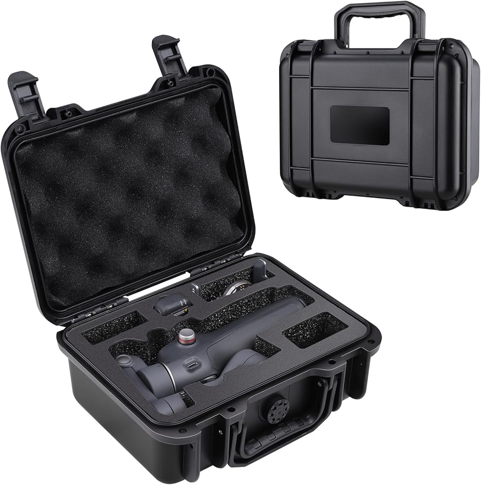 Amazon.com : Pemalin Hard Shell Waterproof Case for DJI Osmo