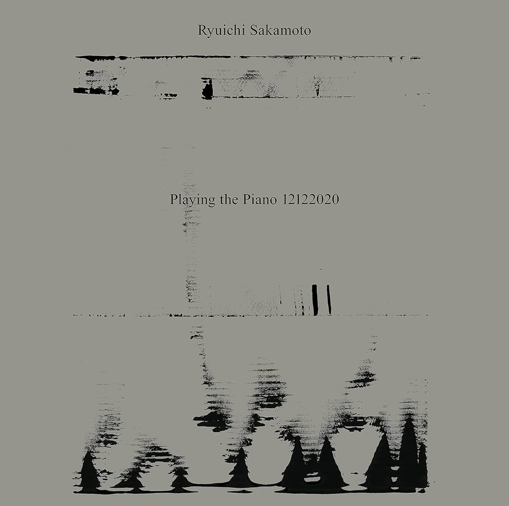 Ryuichi Sakamoto - Ryuichi Sakamoto: Playing the Piano 12122020