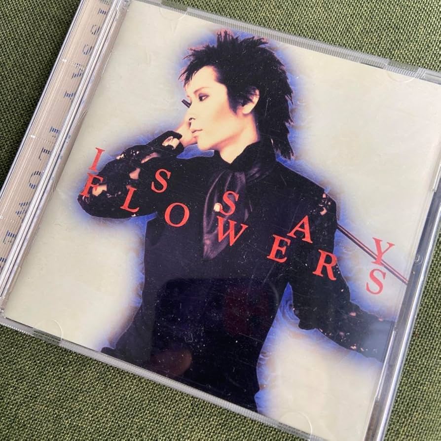Amazon.co.jp: ISSAY FLOWERS CD DER ZIBET デルジベット 櫻井敦司