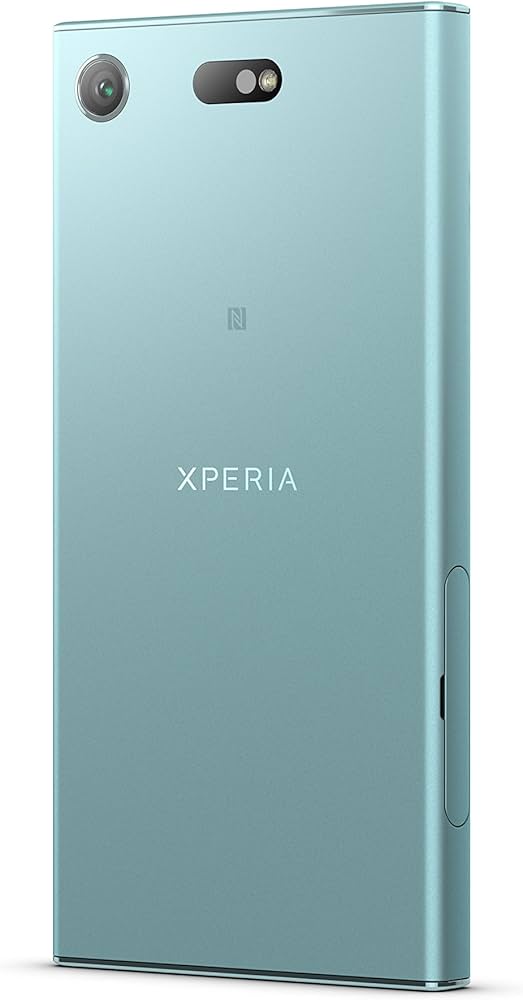 Amazon | Sony Xperia XZ1 Compact G8441 (32GB) - Blue ブルー SIM